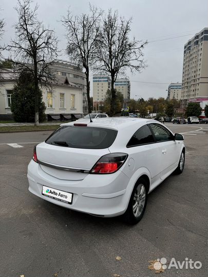 Opel Astra GTC 1.6 AMT, 2010, 175 000 км