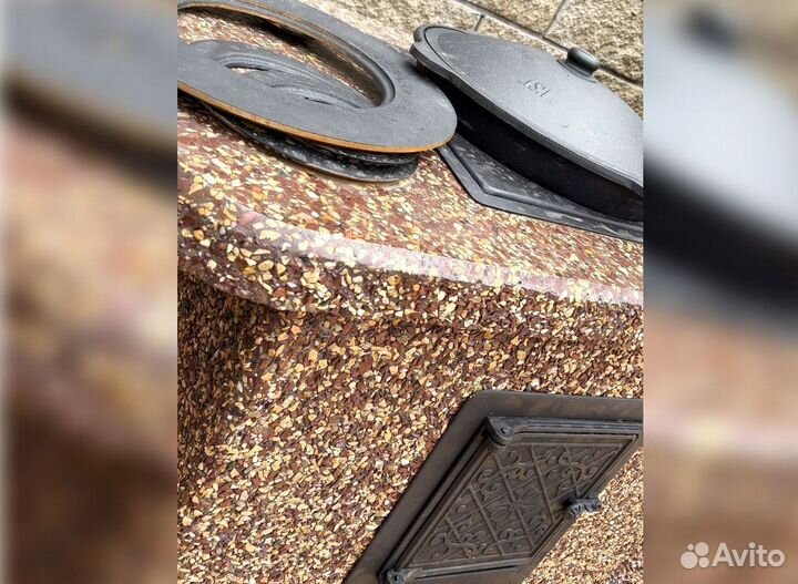 Мангал гриль