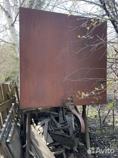 Бак для воды