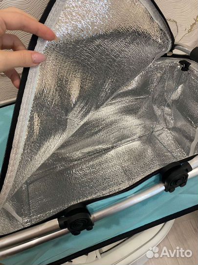 Термо сумка холодильник новая