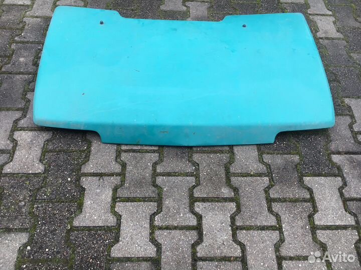 Капот ваз ока 1111