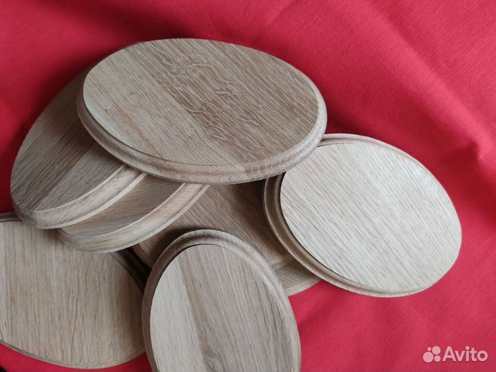 Подставка под модель 11х16 см