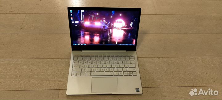 Xiaomi mi notebook air 12.5