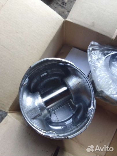 Поршневая группа ваз 21083 с пальцами