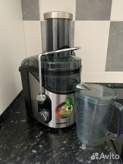 Соковыжималка. Торг