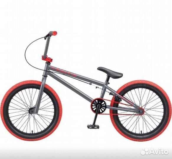 Велосипед TechTeam Mack 20