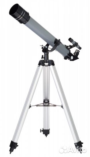 Телескоп Levenhuk Blitz 70 base