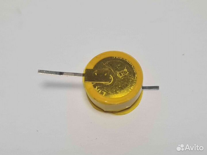 Аккумулятор ET LIR1254-T PK1