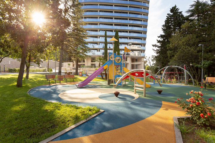 3-к. квартира, 97,1 м², 19/27 эт.