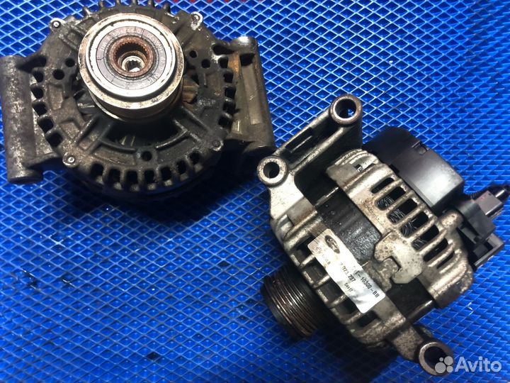 Генератор 2.2 P8FA Ford Transit 2073237