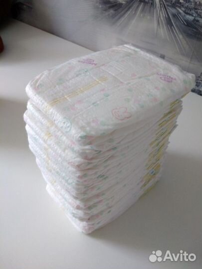 Памперсы детские