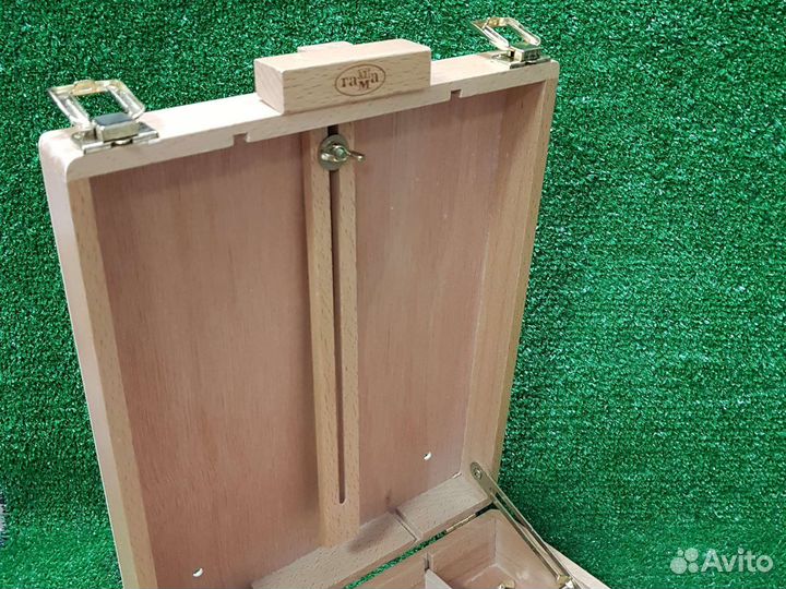 Этюдник. Мольберт