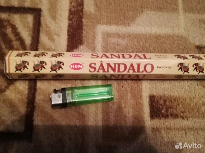 Благовония палочки. индия. 1упаковка 20палочек