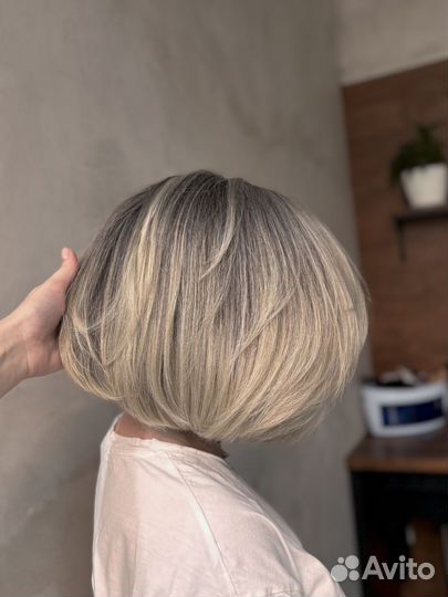 Блонд эффект