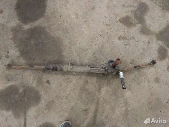 Рулевая рейка peugeot 308