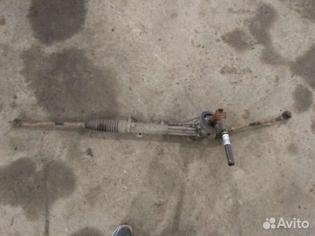 Рулевая рейка peugeot 308