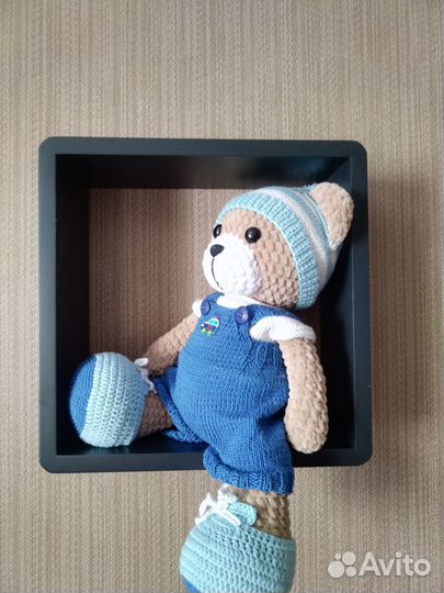 Плюшевый мишка