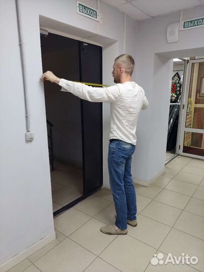 Ремонт входных металлических дверей пвх меж