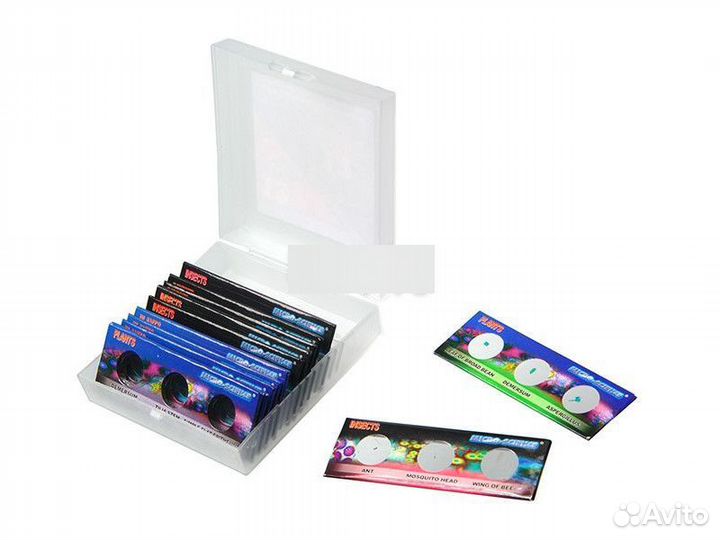 Набор готовых препаратов Микромед Микро 36 обр