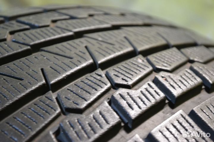 Yokohama Ice Guard G075 255/55 R19