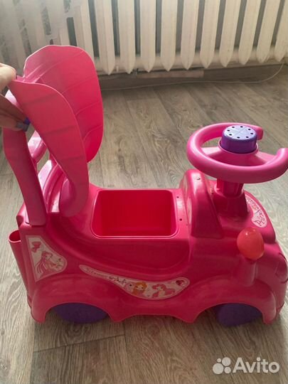 Детская машинка каталка