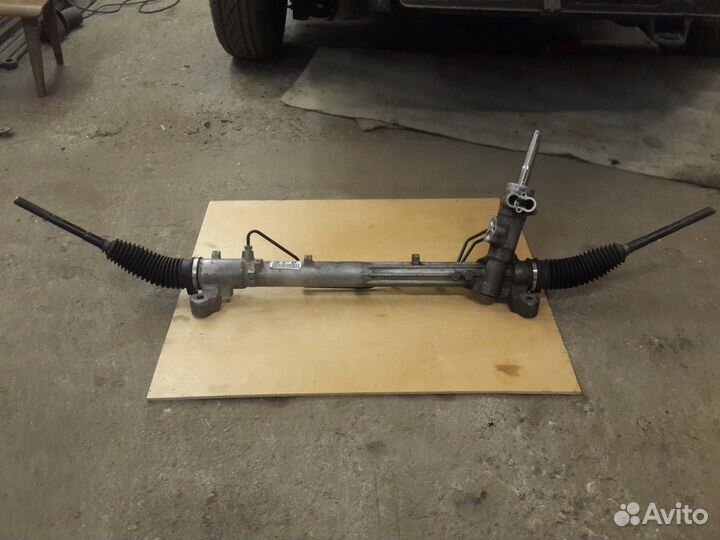 Рулевая рейка Ford Focus 2 форд фокус II под датчи