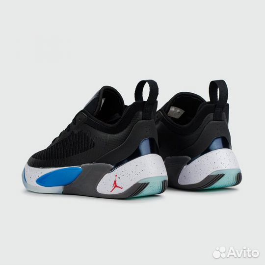 Кроссовки Nike Jordan Luka 1 Black Blue