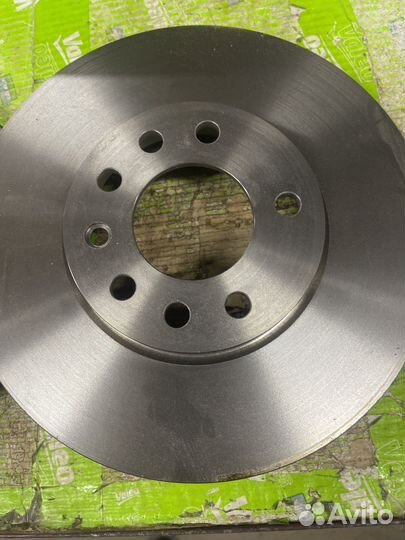 Диски тормозные DF2778S ; saab 9 3;900;9,5