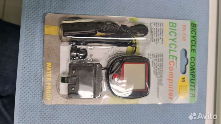 Велокомпьютер