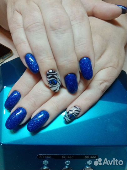 Маникюр педикюр на дому