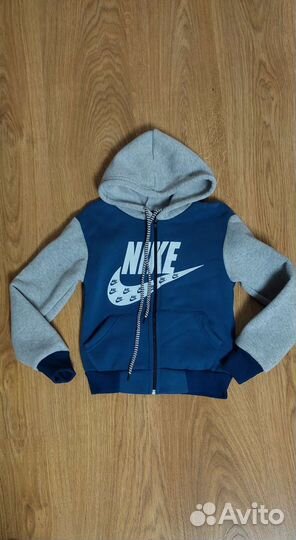 Детская толстовка с капюшоном