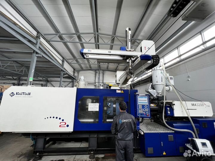 Производство изделий из пластмассы