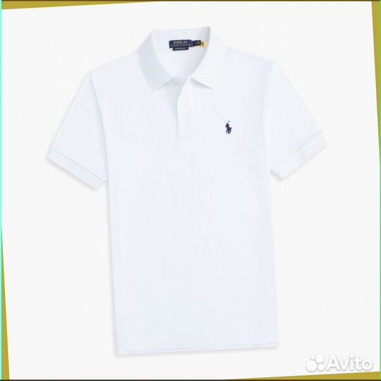 Футболка Polo Ralph Lauren (Artikle товара: 50454)