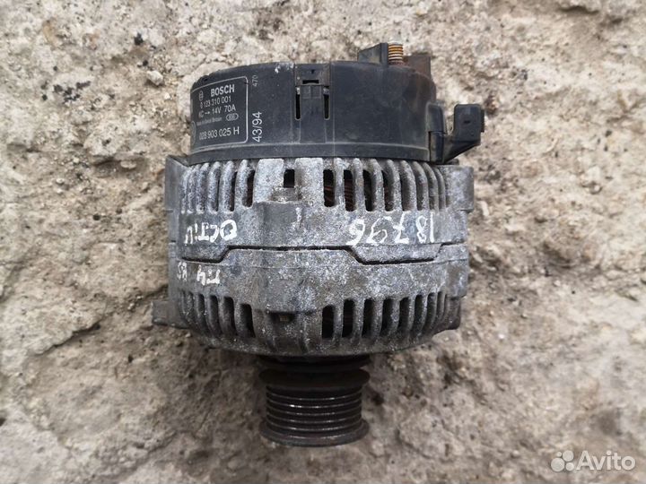 Генератор Golf 4 / Skoda Octavia a4 / Bora