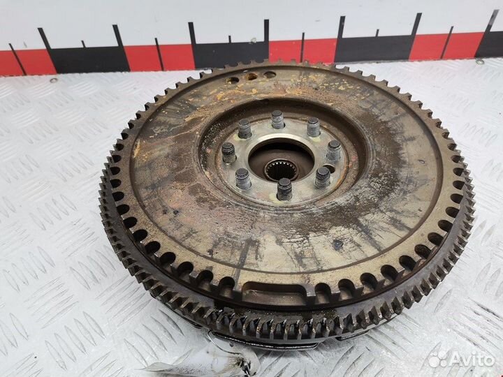 Маховик (демпфер сцепления) для Ford Transit 5