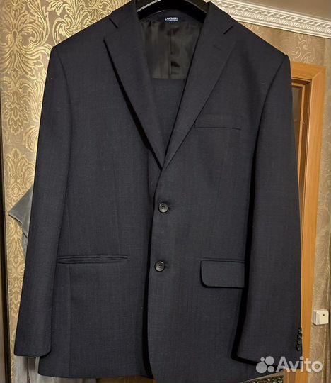 Костюм мужской классический