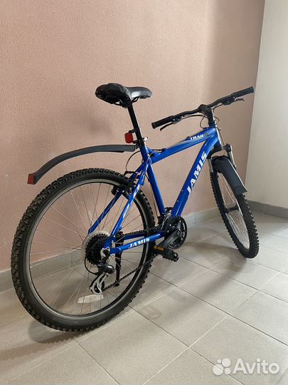 Велосипед горный Jamis X-Trail 7005