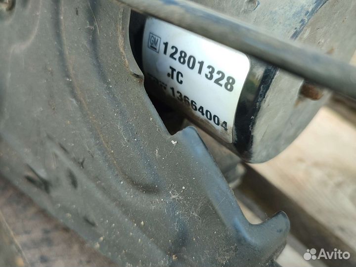 Сааб 9.3 блок абс