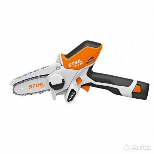 Аккумуляторная цепная пила Stihl GTA 26 GA01011691