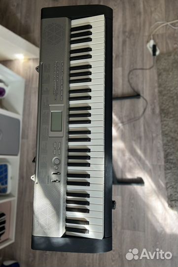 Синтезатор casio lk-125