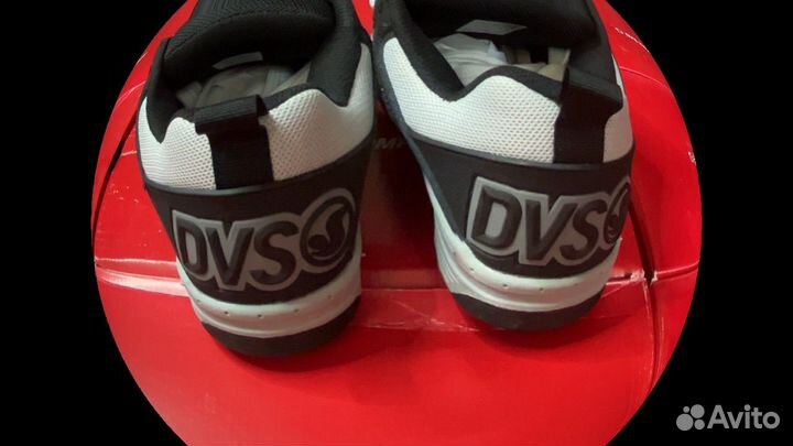 Кеды DVS Shoes Comanche 