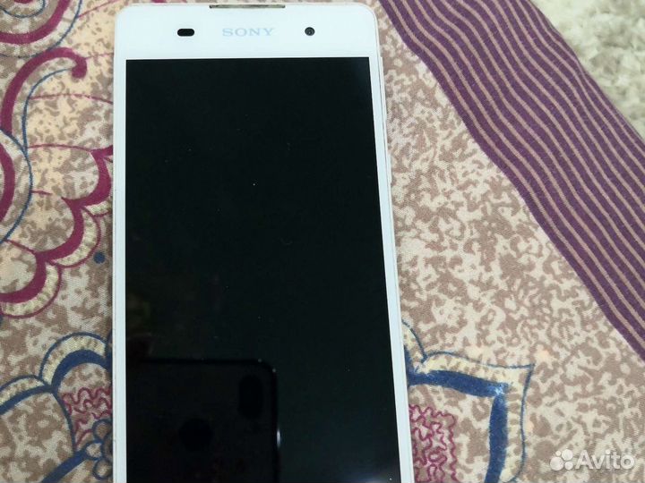 Телефон Sony xperia
