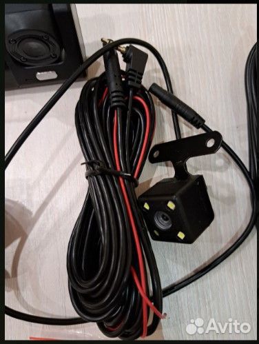 Видеорегистратор для автомобиля 3 в 1