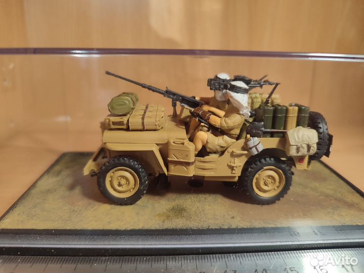 Сборная модель автомобиля