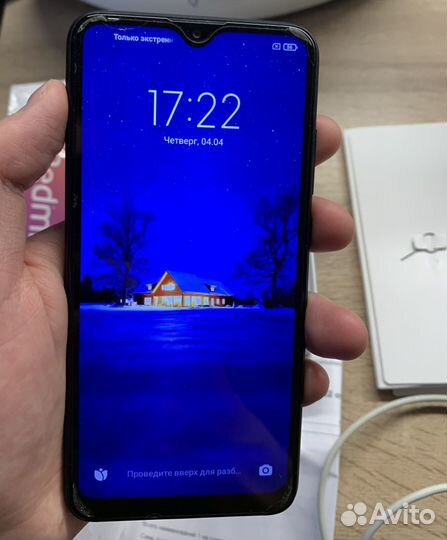 Xiaomi Redmi 8A, 2/32 ГБ