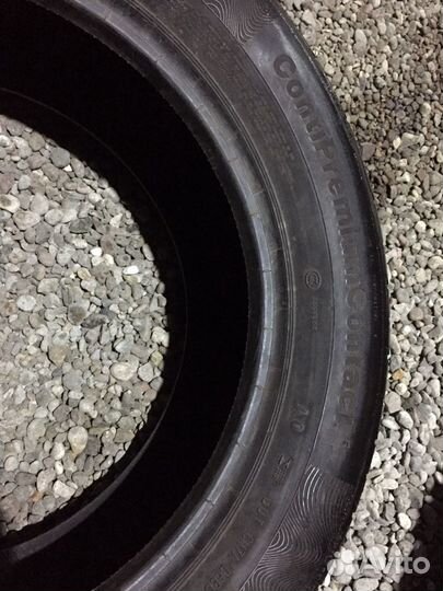 Continental ContiPremiumContact 5 235/55 R17