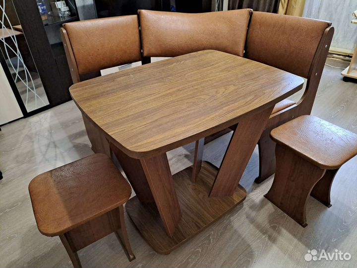 Кухонный уголок бу