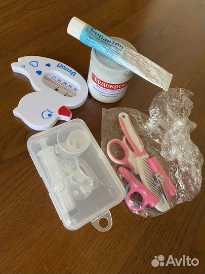 Силиконовая детская посуда и набор