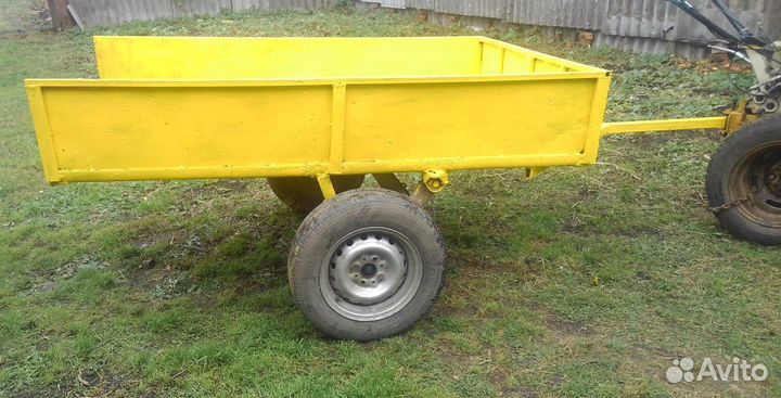 Прицеп на заказ