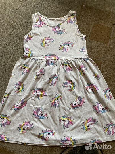 Летний сарафан